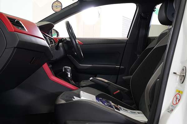 2018 Volkswagen Polo GTI AW
