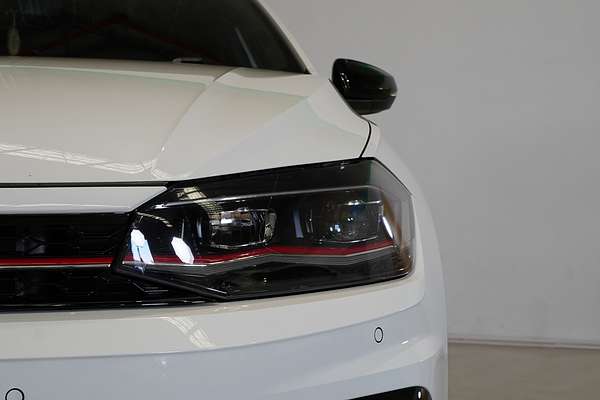 2018 Volkswagen Polo GTI AW