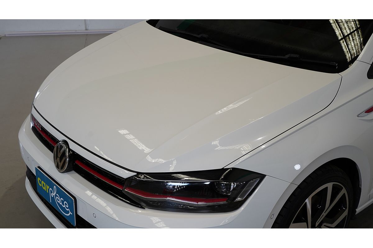 2018 Volkswagen Polo GTI AW
