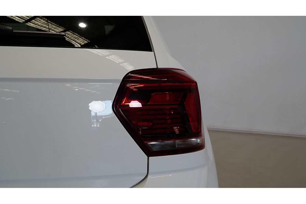 2018 Volkswagen Polo GTI AW