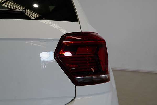 2018 Volkswagen Polo GTI AW