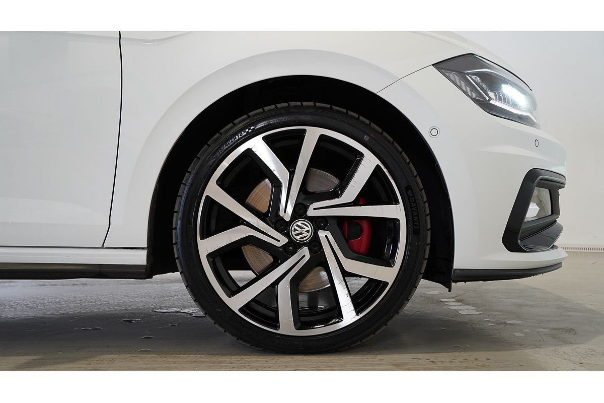 2018 Volkswagen Polo GTI AW
