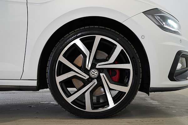 2018 Volkswagen Polo GTI AW