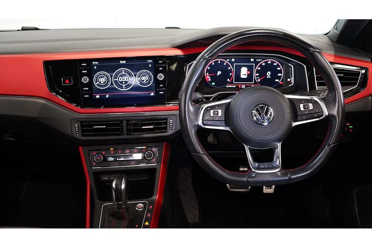 2018 Volkswagen Polo GTI AW