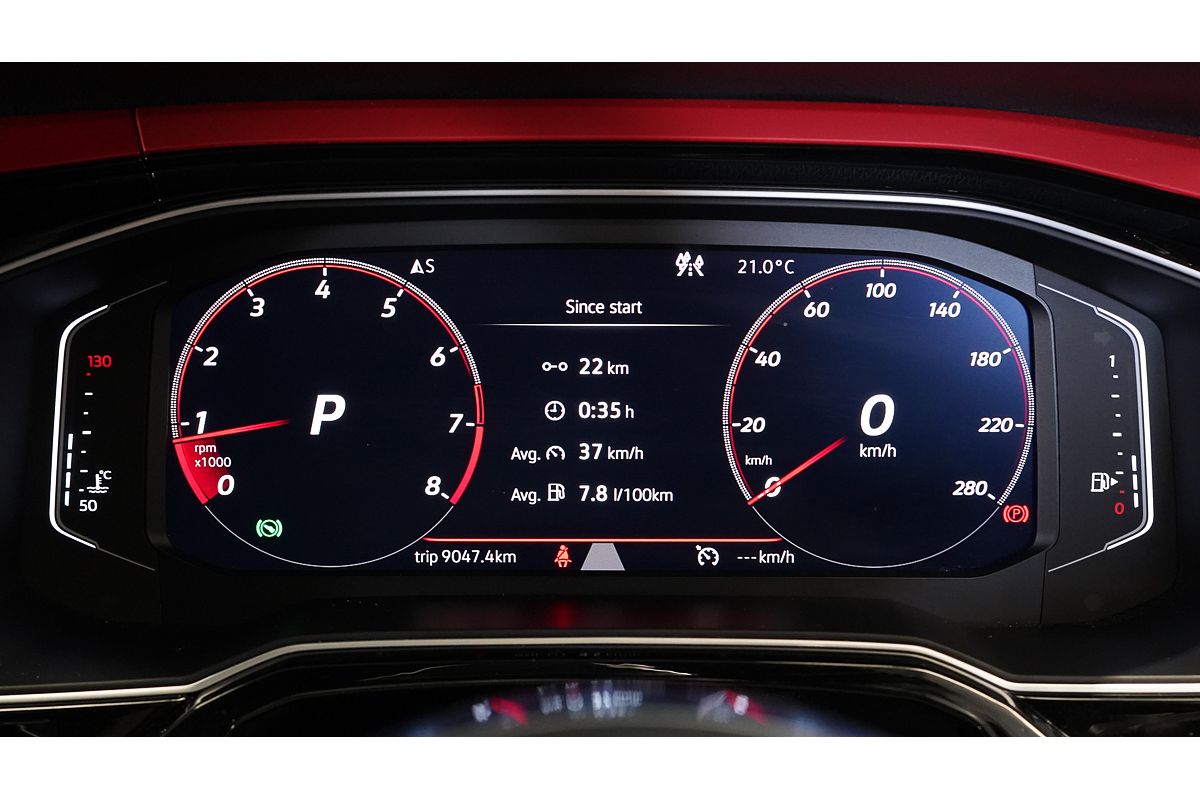 2018 Volkswagen Polo GTI AW