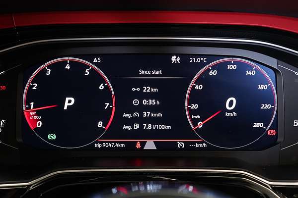 2018 Volkswagen Polo GTI AW