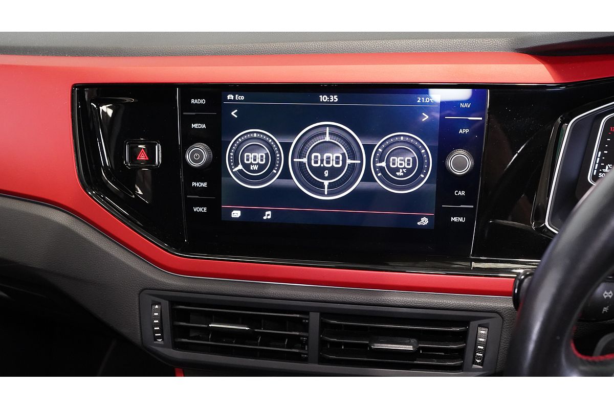 2018 Volkswagen Polo GTI AW