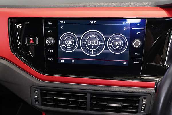 2018 Volkswagen Polo GTI AW