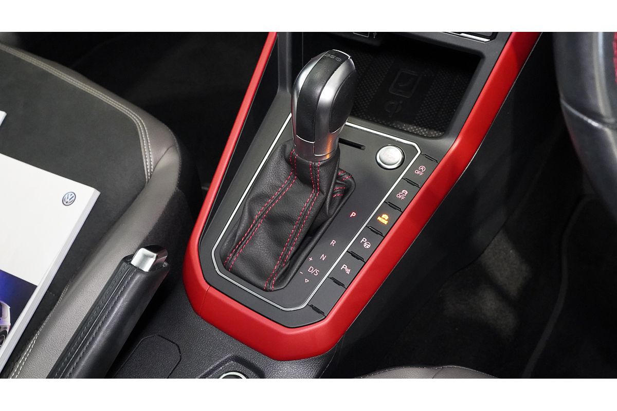 2018 Volkswagen Polo GTI AW