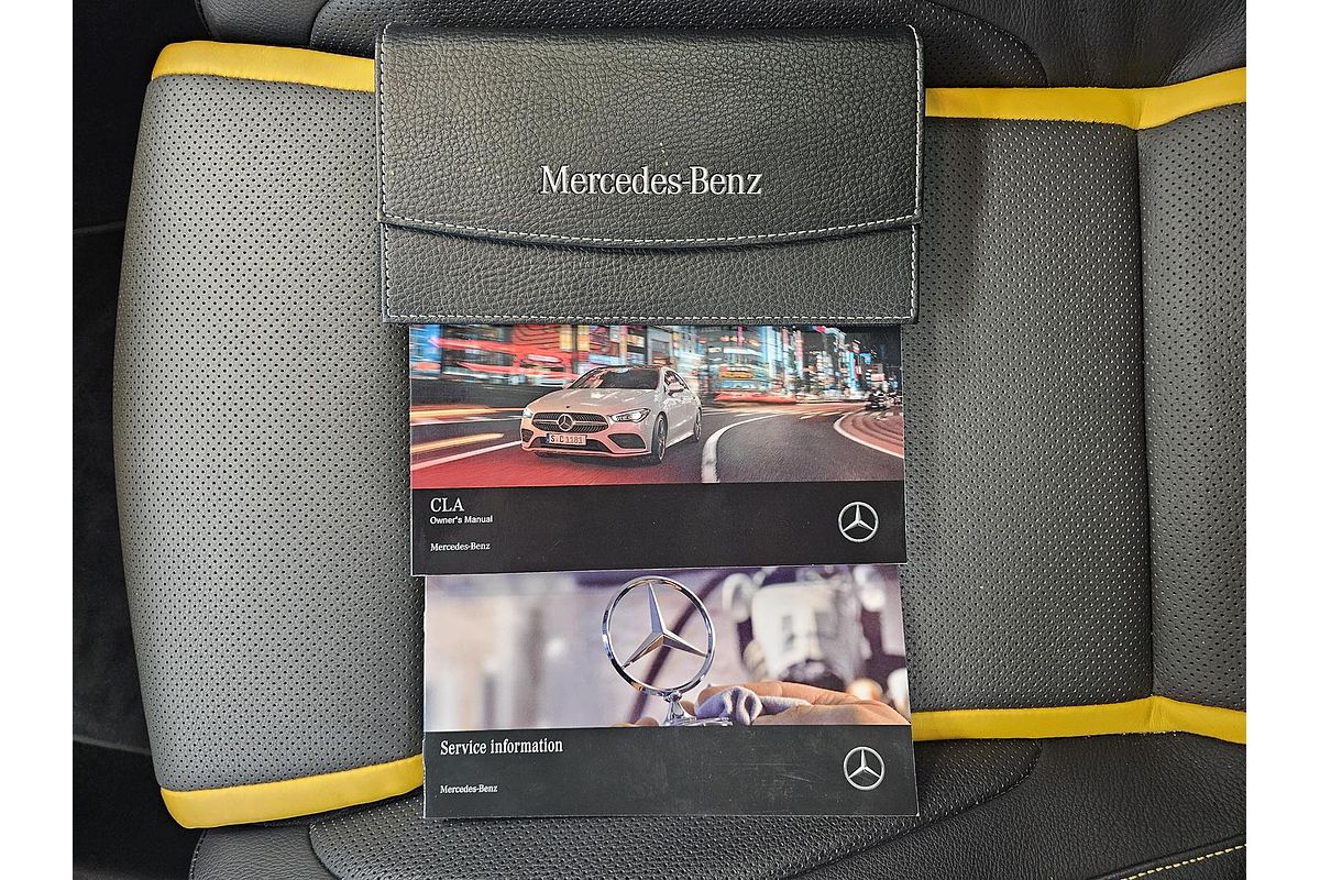 2021 Mercedes-Benz CLA-Class CLA45 AMG S C118