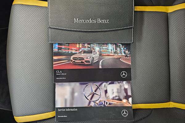 2021 Mercedes-Benz CLA-Class CLA45 AMG S C118