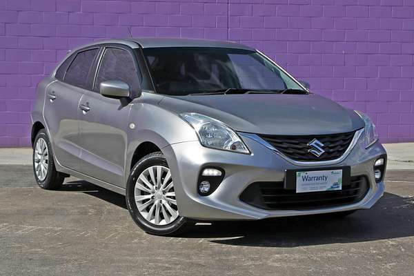 2022 Suzuki Baleno GL EW Series II