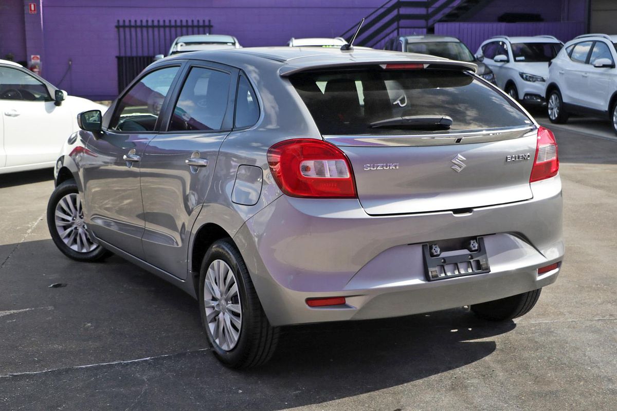 2022 Suzuki Baleno GL EW Series II