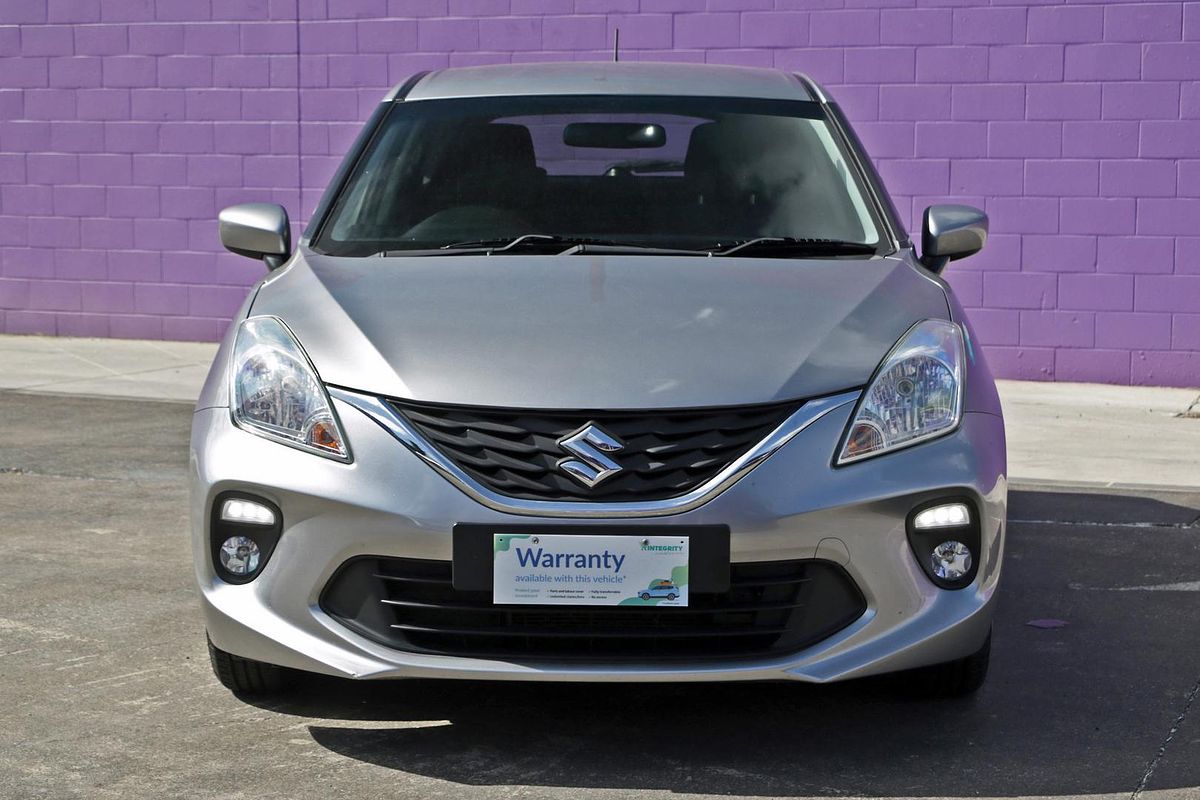 2022 Suzuki Baleno GL EW Series II