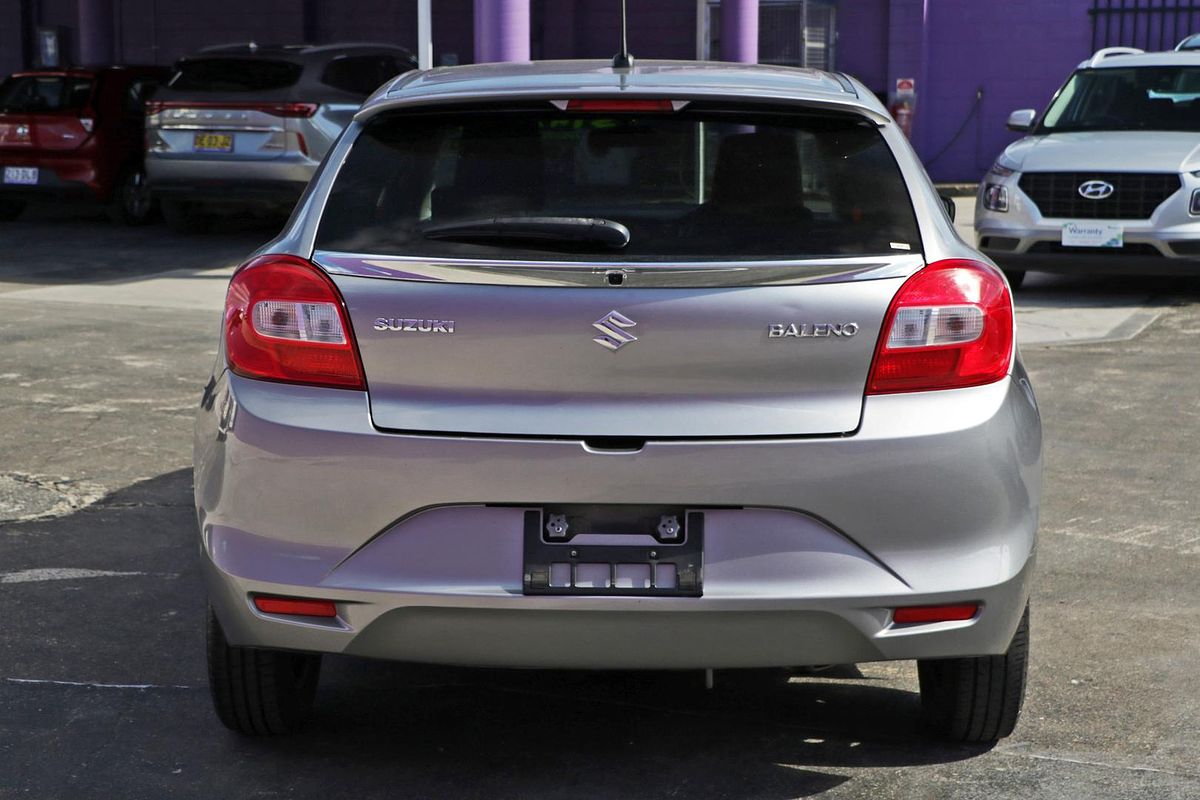 2022 Suzuki Baleno GL EW Series II