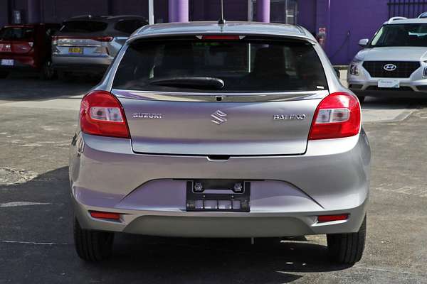 2022 Suzuki Baleno GL EW Series II