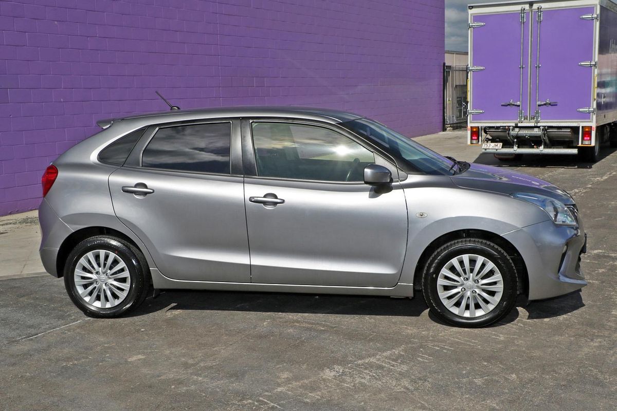 2022 Suzuki Baleno GL EW Series II