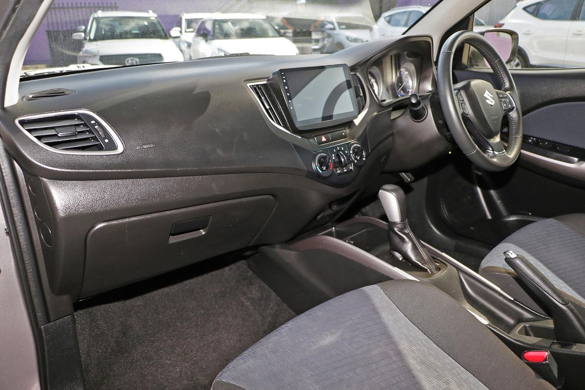 2022 Suzuki Baleno GL EW Series II