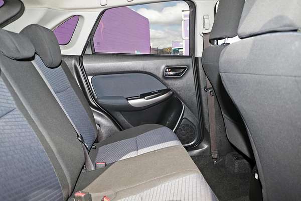 2022 Suzuki Baleno GL EW Series II