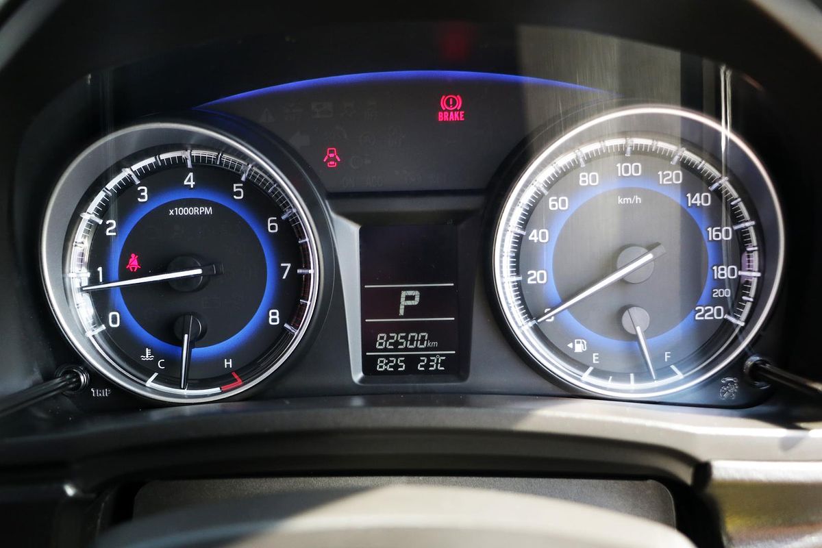 2022 Suzuki Baleno GL EW Series II