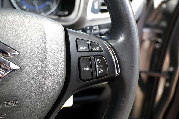 2022 Suzuki Baleno GL EW Series II