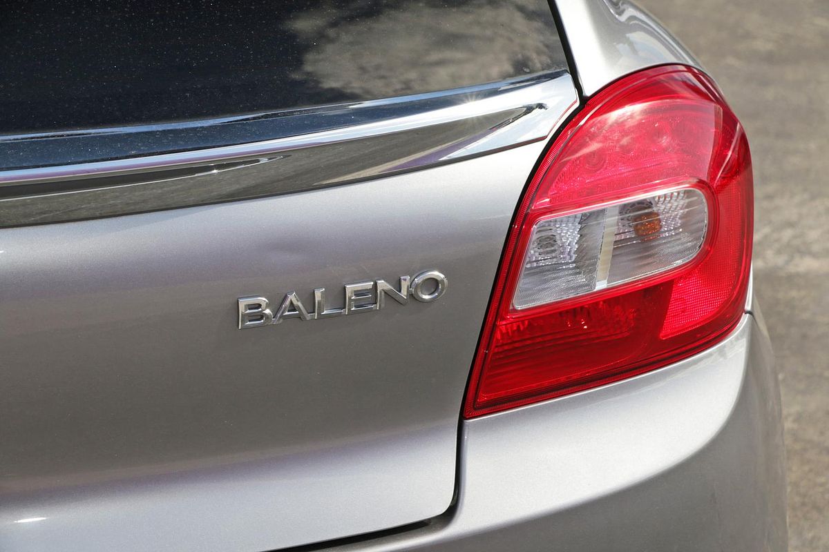 2022 Suzuki Baleno GL EW Series II