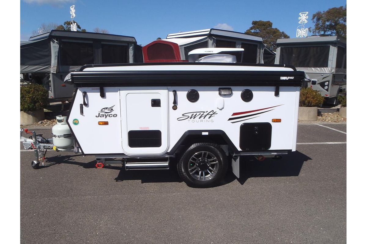 2025 Jayco Swift Cp-My25