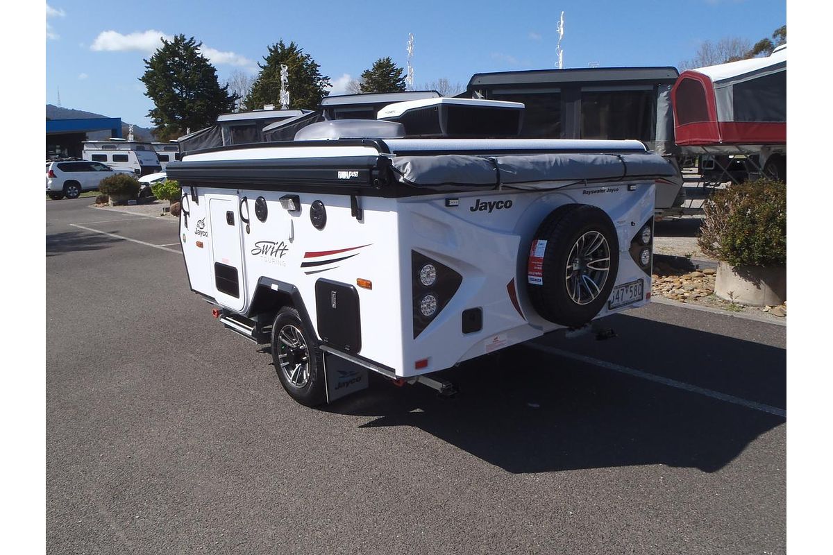 2025 Jayco Swift Cp-My25