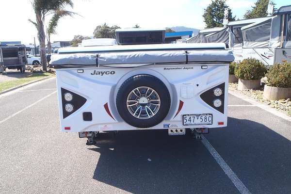 2025 Jayco Swift Cp-My25