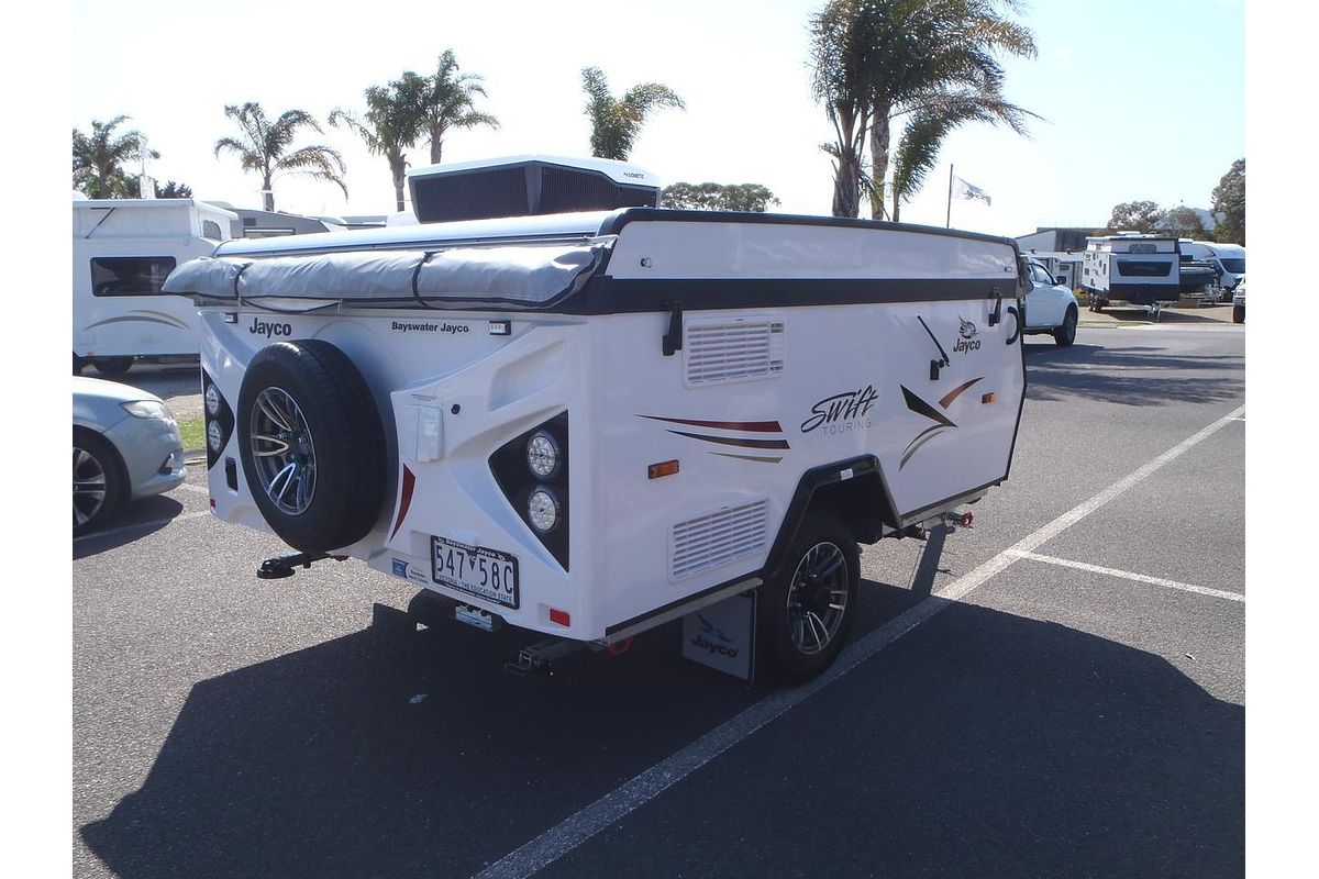 2025 Jayco Swift Cp-My25