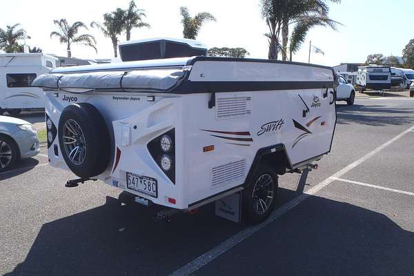 2025 Jayco Swift Cp-My25