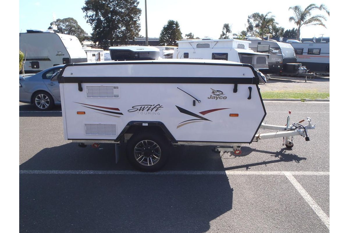 2025 Jayco Swift Cp-My25