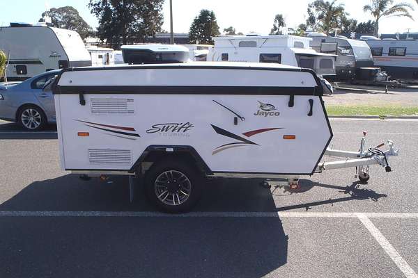 2025 Jayco Swift Cp-My25