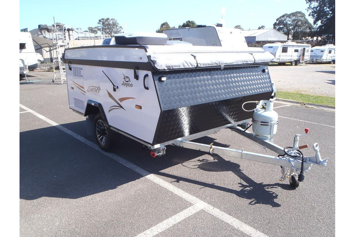 2025 Jayco Swift Cp-My25