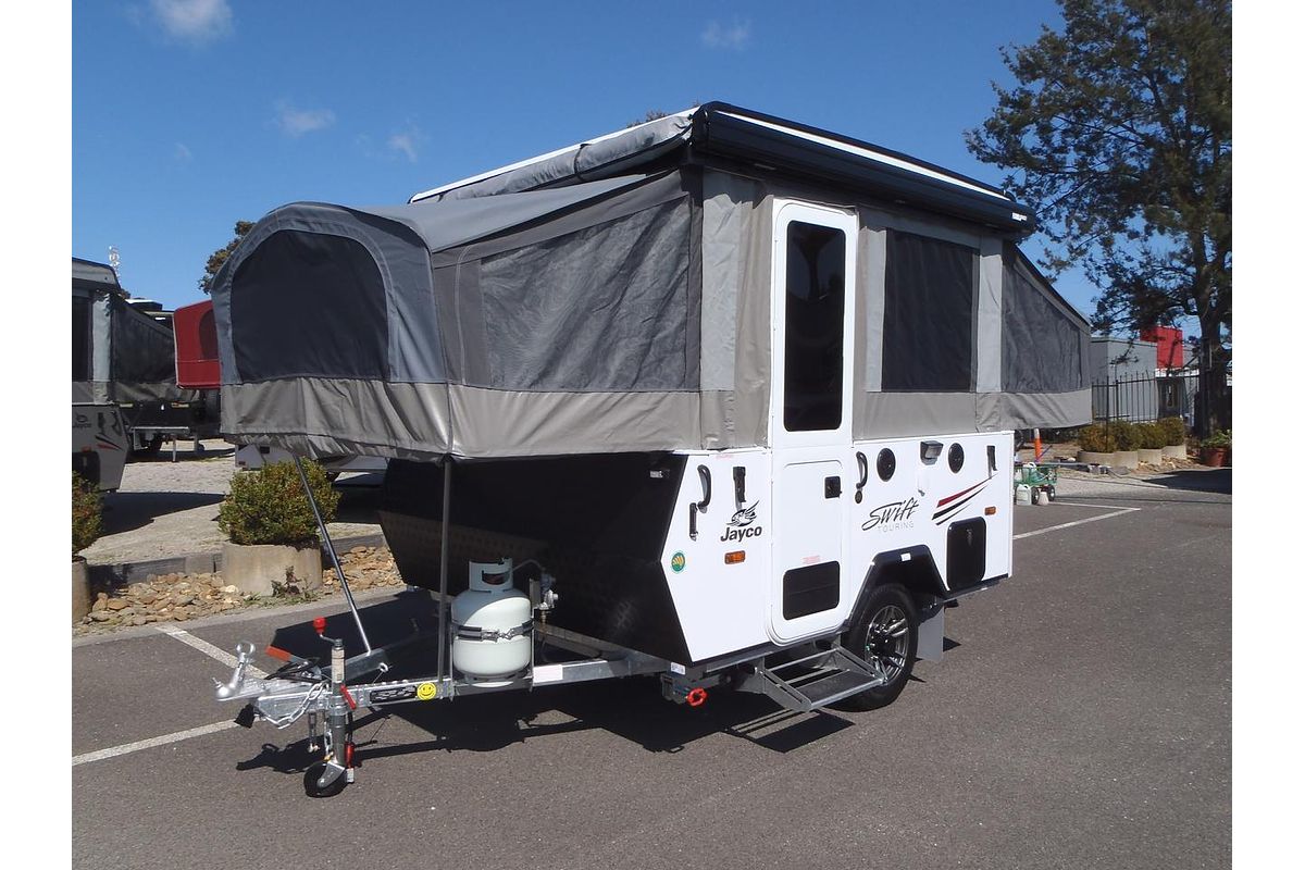 2025 Jayco Swift Cp-My25