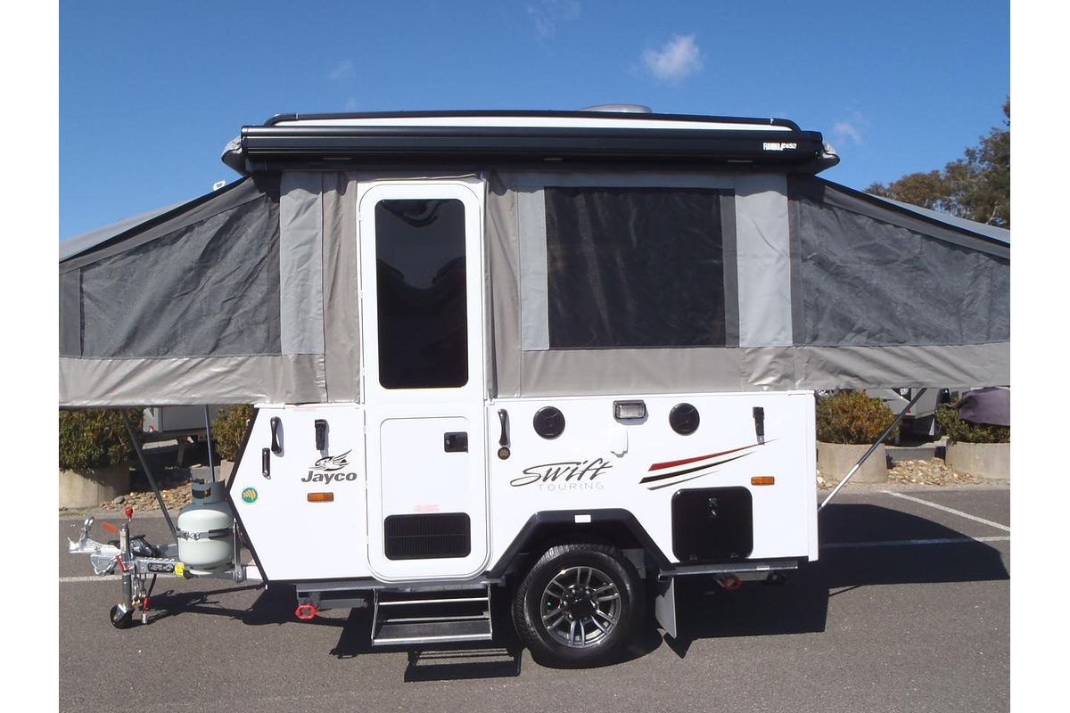 2025 Jayco Swift Cp-My25