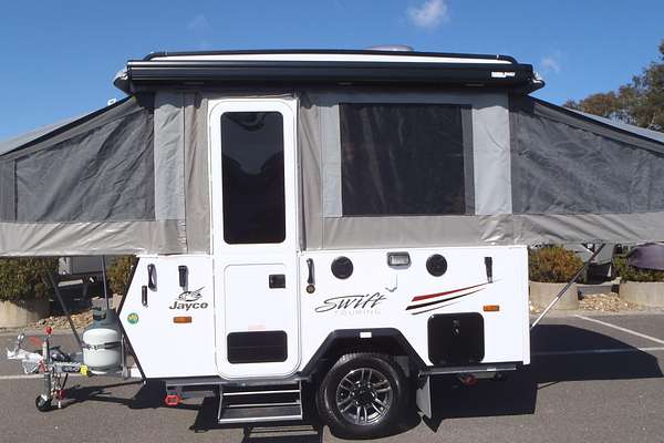 2025 Jayco Swift Cp-My25