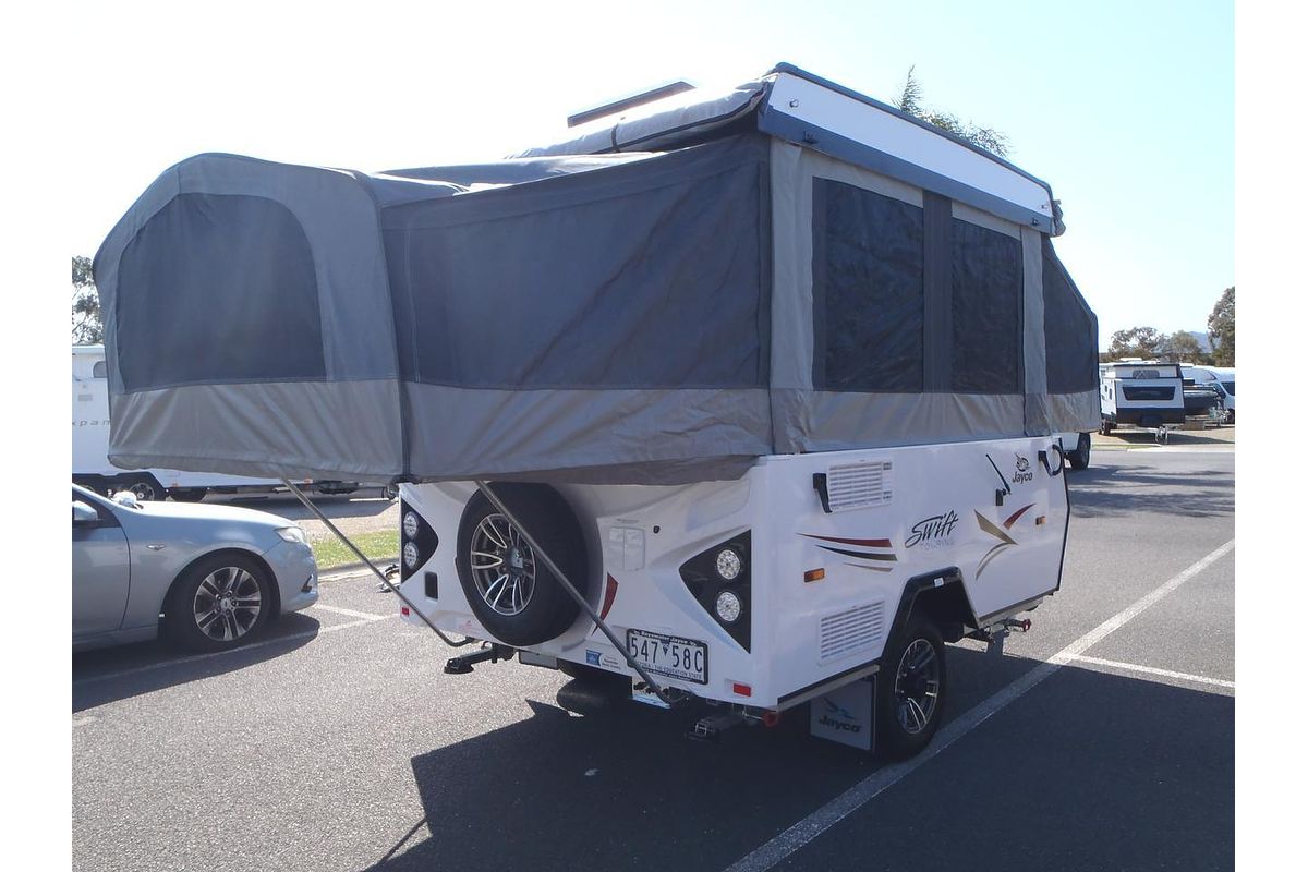 2025 Jayco Swift Cp-My25