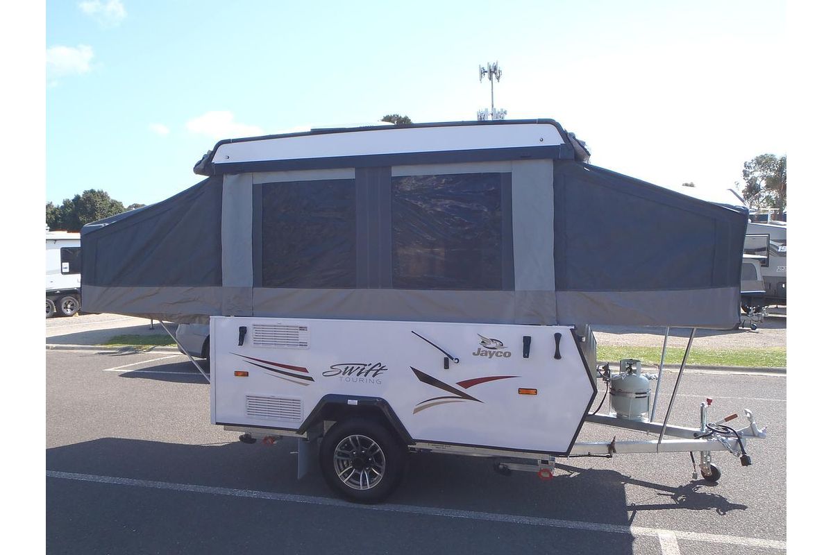 2025 Jayco Swift Cp-My25