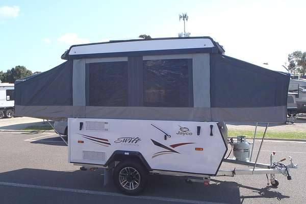 2025 Jayco Swift Cp-My25