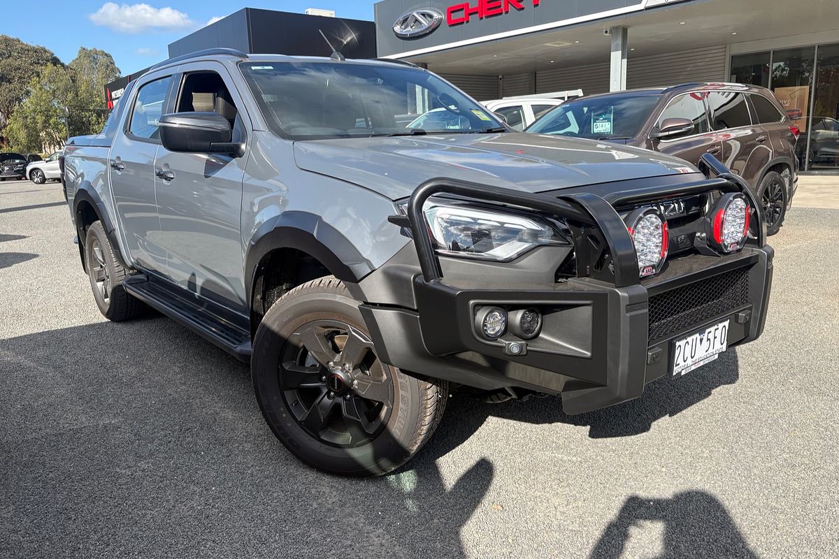 2025 Isuzu D-MAX X-TERRAIN 4X4