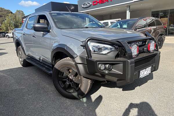 2025 Isuzu D-MAX X-TERRAIN 4X4