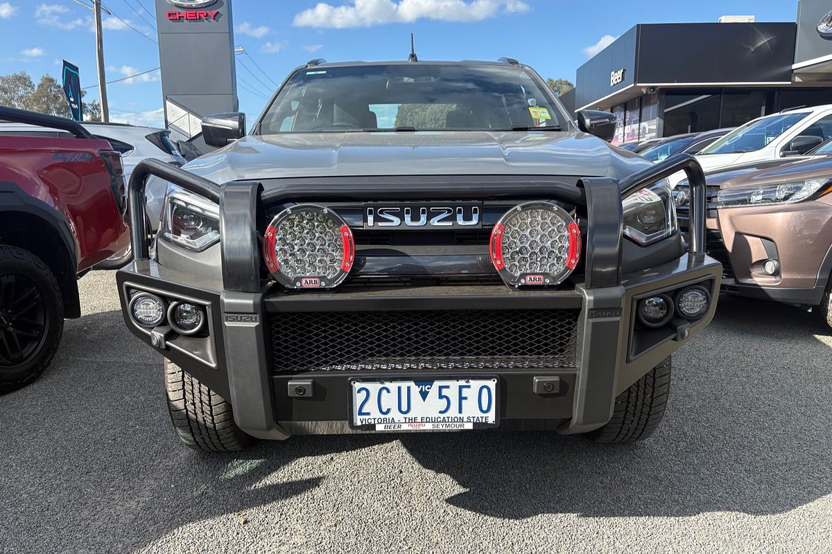 2025 Isuzu D-MAX X-TERRAIN 4X4
