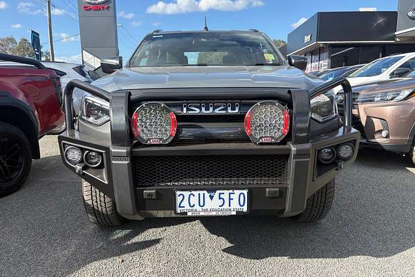 2025 Isuzu D-MAX X-TERRAIN 4X4