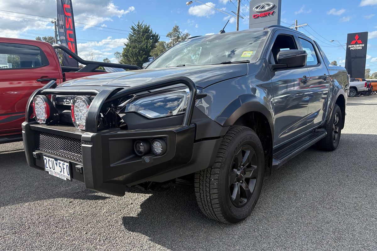 2025 Isuzu D-MAX X-TERRAIN 4X4
