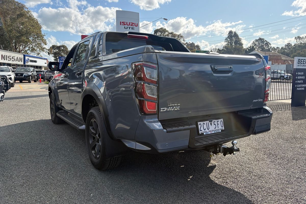 2025 Isuzu D-MAX X-TERRAIN 4X4