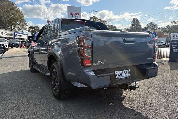 2025 Isuzu D-MAX X-TERRAIN 4X4