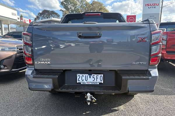 2025 Isuzu D-MAX X-TERRAIN 4X4