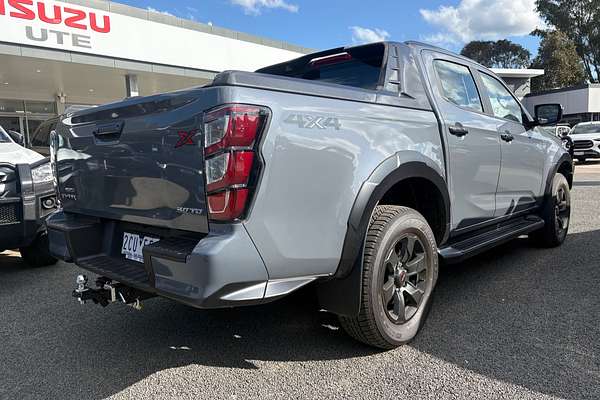 2025 Isuzu D-MAX X-TERRAIN 4X4