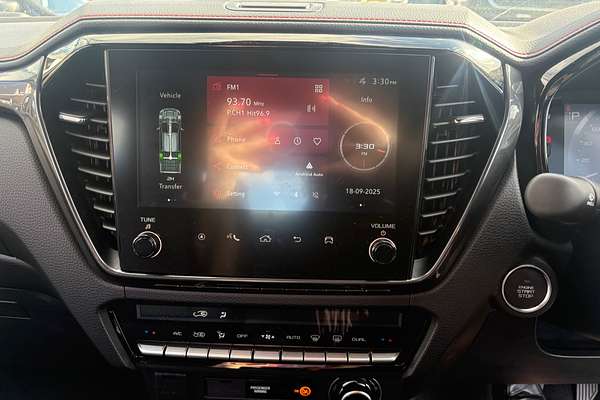 2025 Isuzu D-MAX X-TERRAIN 4X4